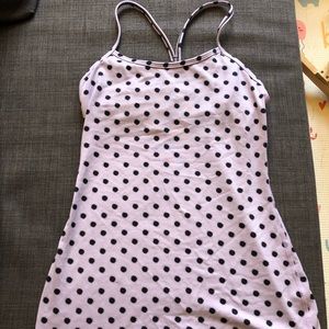 Lululemon tank top (size 6)